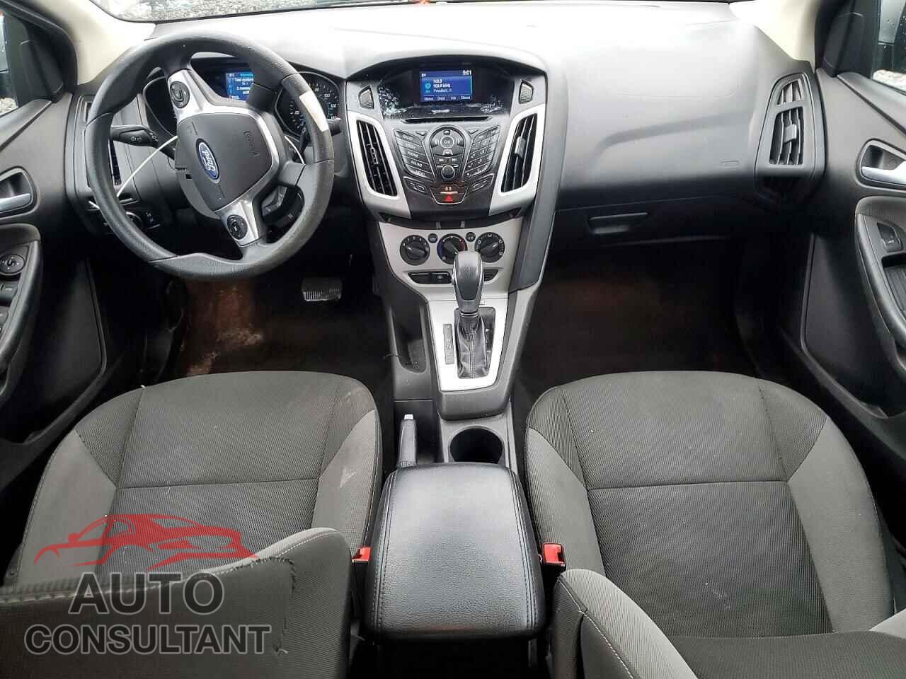 FORD FOCUS 2014 - 1FADP3F27EL446701