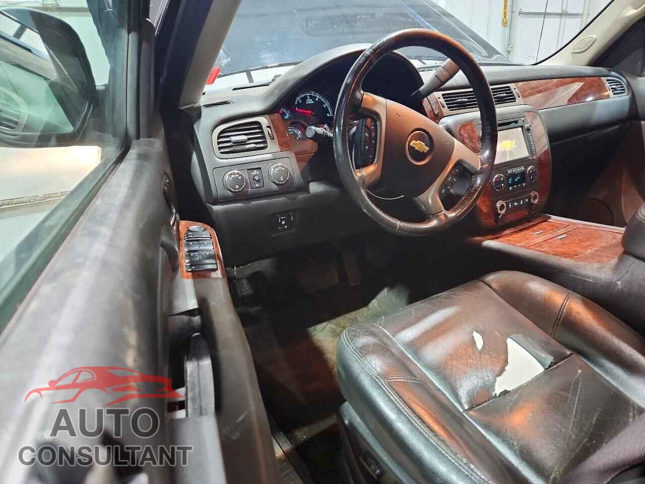 CHEVROLET AVALANCHE 2013 - 3GNTKGE71DG283748