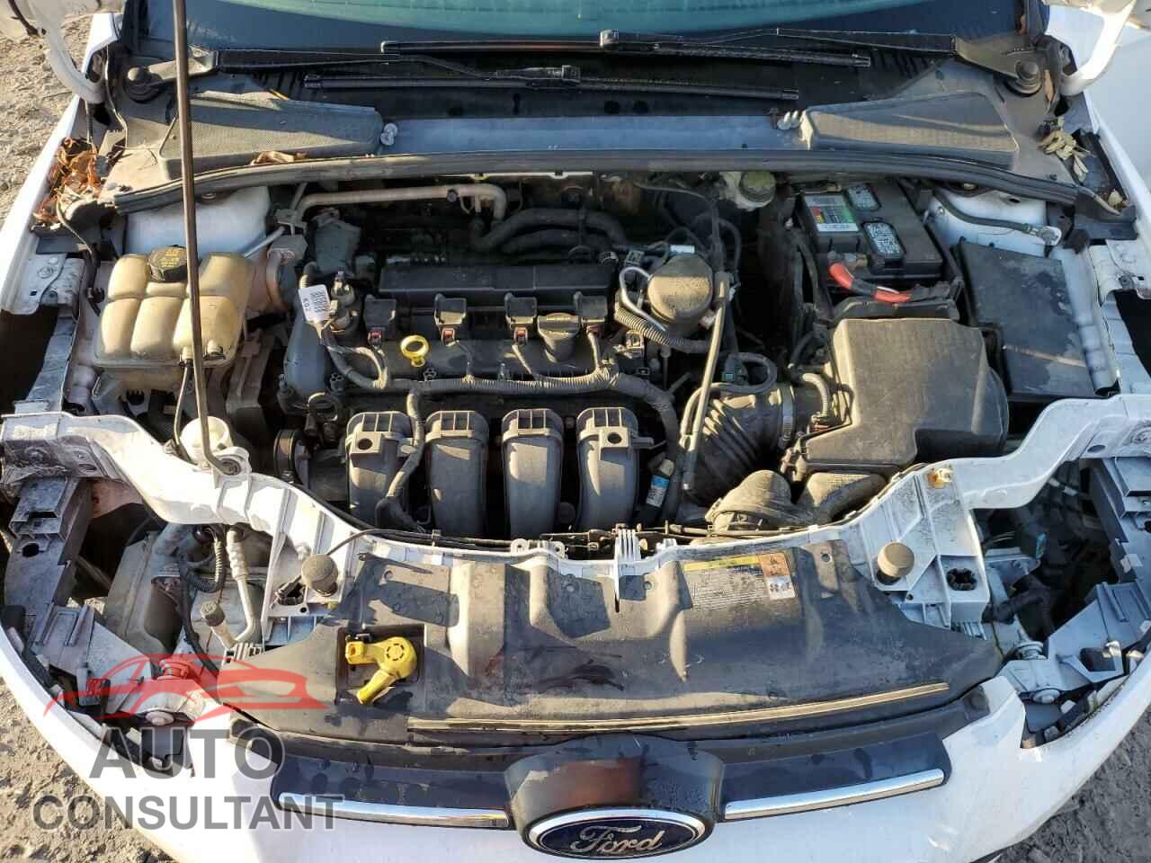 FORD FOCUS 2014 - 1FADP3F21EL266193