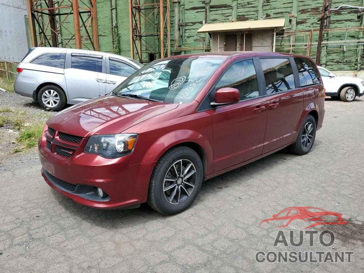 DODGE CARAVAN 2019 - 2C4RDGEG2KR536418