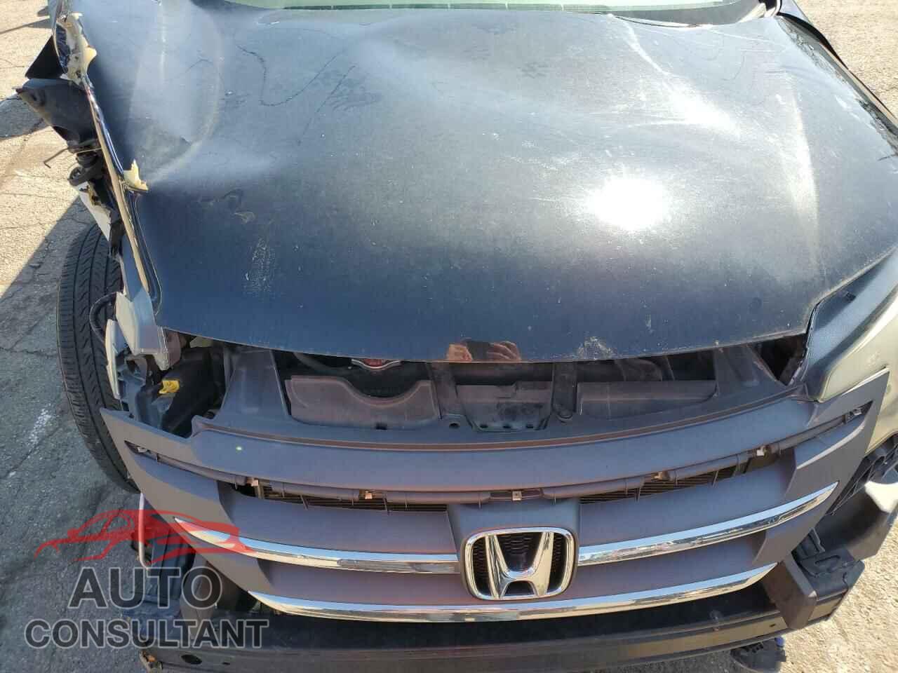 HONDA CRV 2013 - 2HKRM4H78DH675298