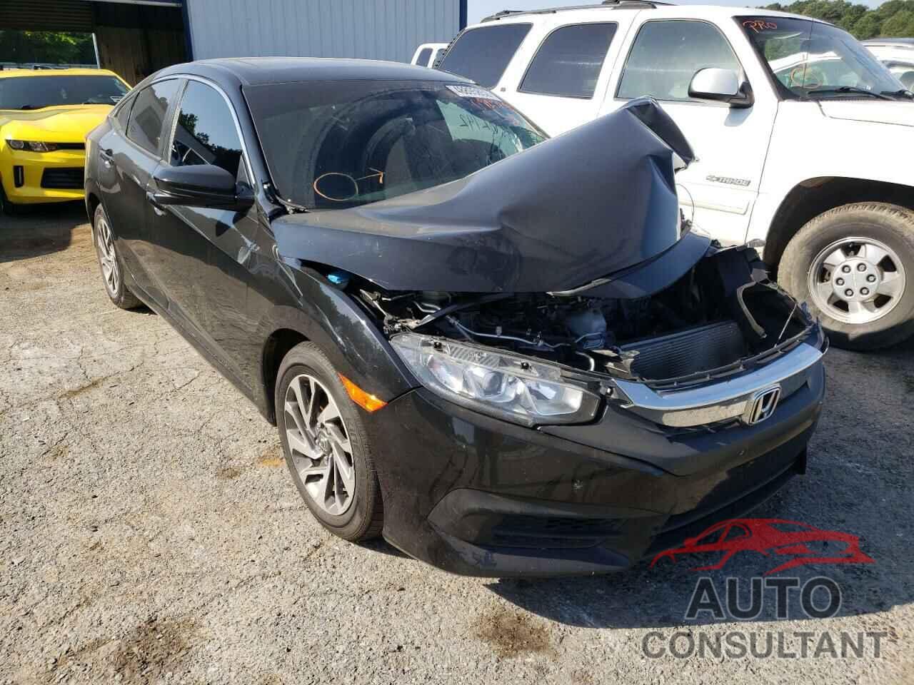 HONDA CIVIC 2018 - 19XFC2F7XJE032528