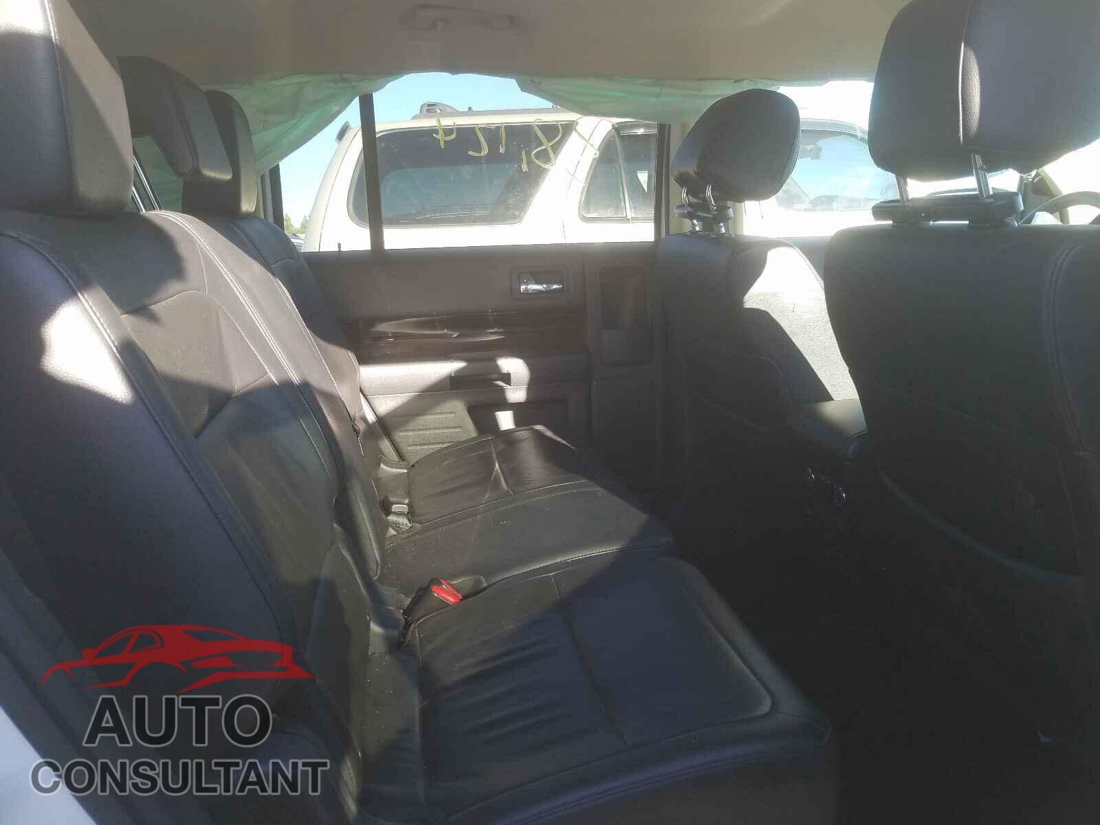 FORD FLEX 2019 - 2FMGK5C86KBA13968