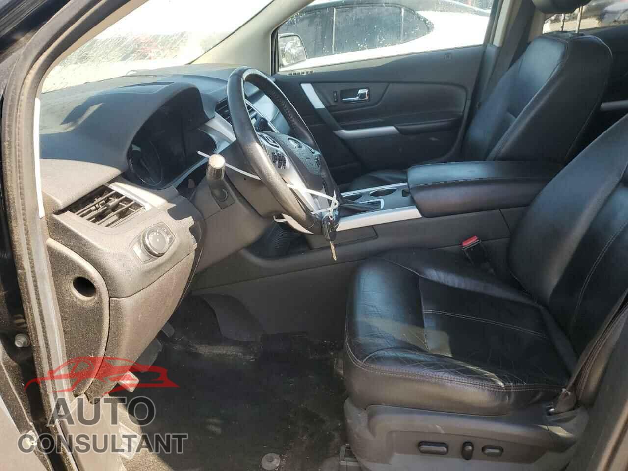 FORD EDGE 2013 - 2FMDK3JCXDBA43962