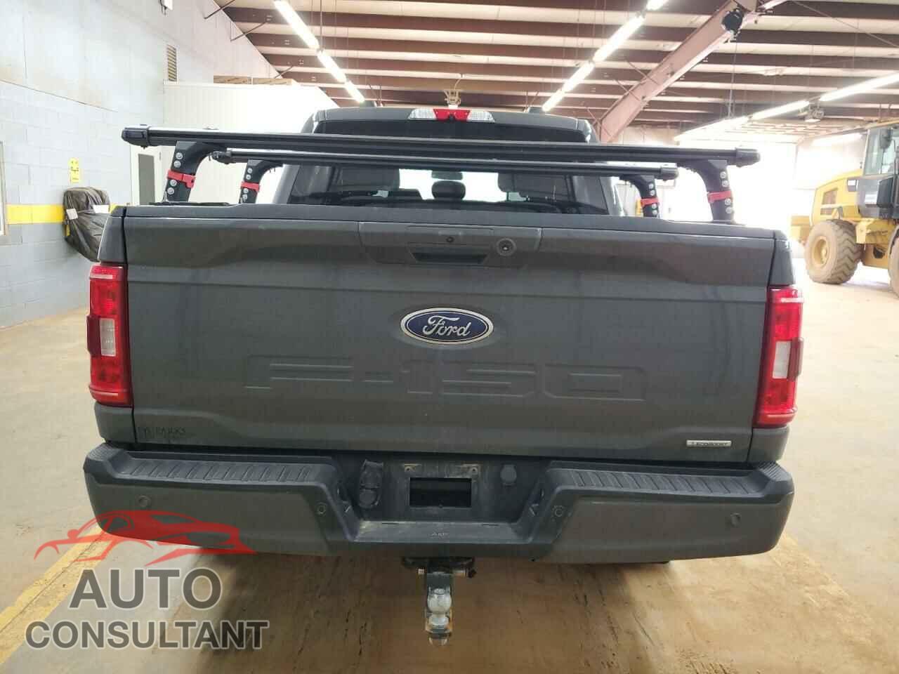 FORD F-150 2021 - 1FTFW1E81MFA07071
