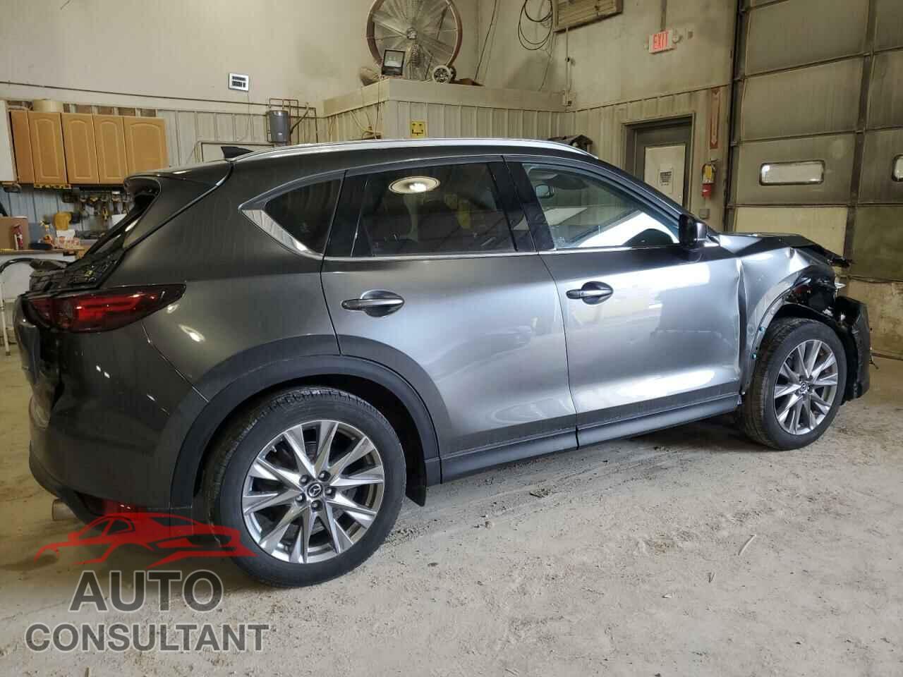 MAZDA CX-5 2021 - JM3KFBDM7M0416253