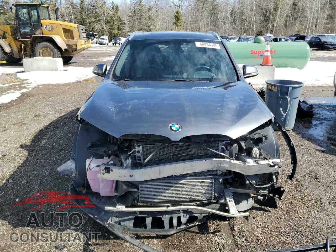 BMW X1 2016 - WBXHT3C33G5E48494