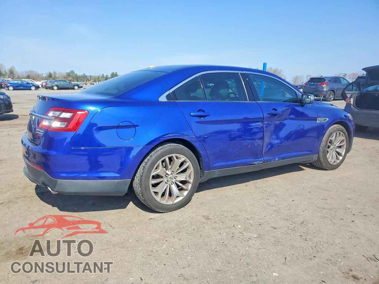 FORD TAURUS 2014 - 1FAHP2F80EG122997