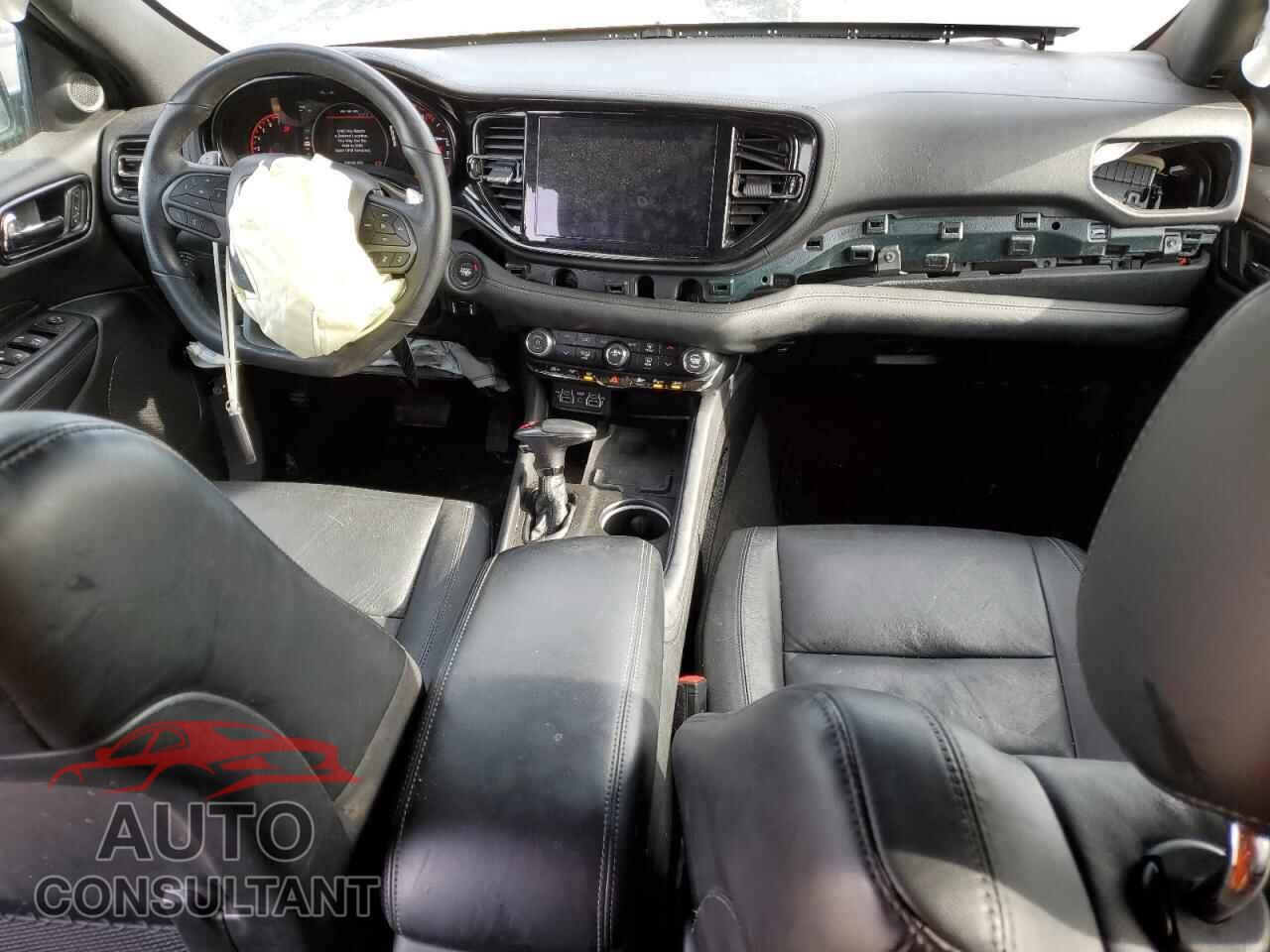 DODGE DURANGO 2022 - 1C4RDJDGXNC197158