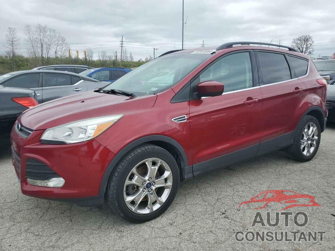 FORD ESCAPE 2016 - 1FMCU9GX1GUB71914