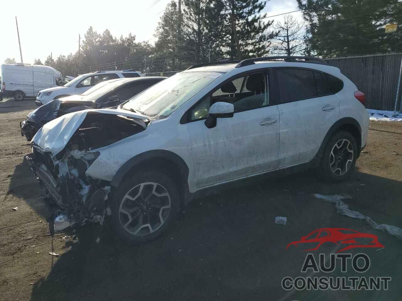 SUBARU CROSSTREK 2016 - JF2GPABCXG8306059