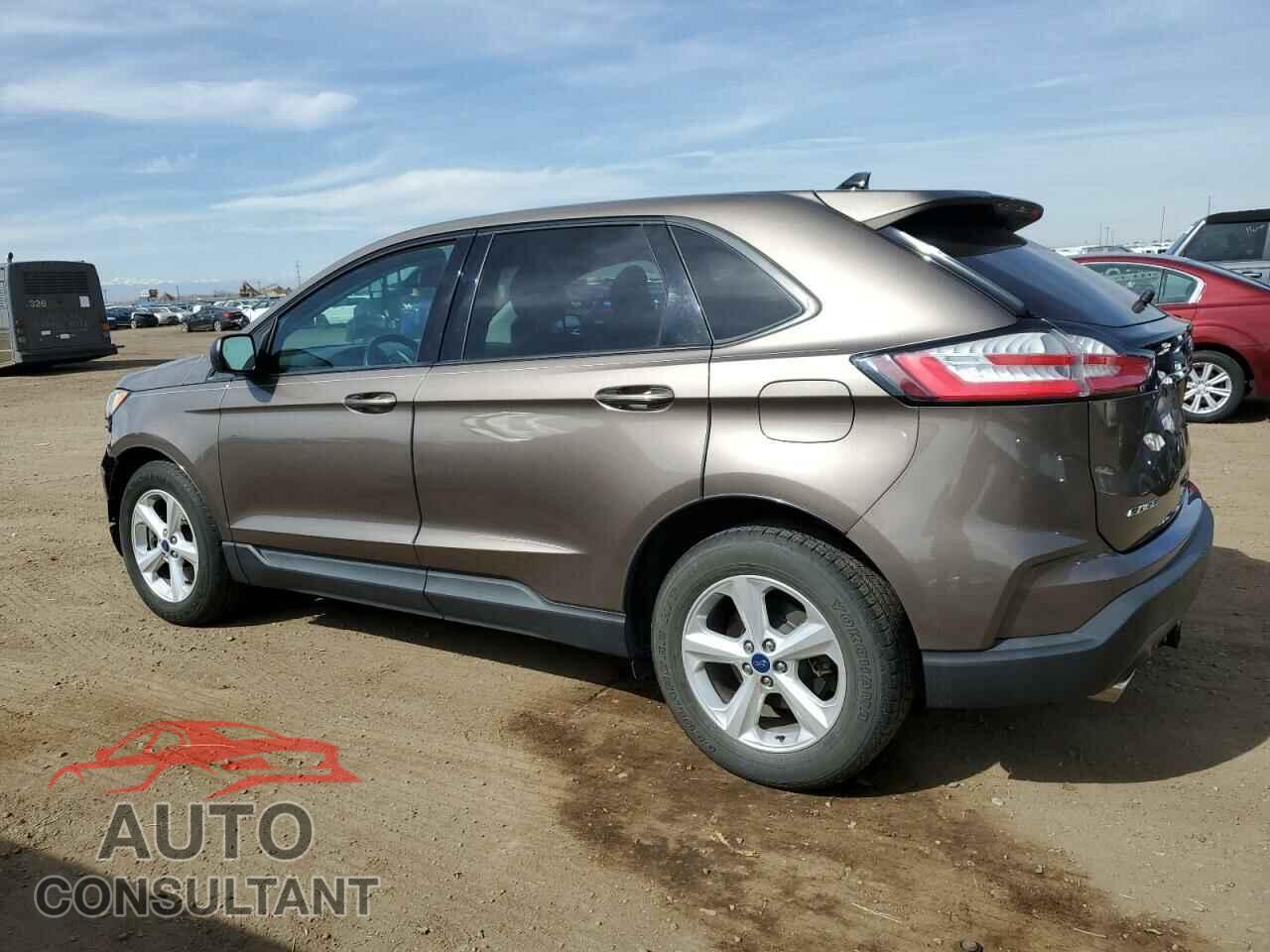 FORD EDGE 2019 - 2FMPK4G96KBB31886