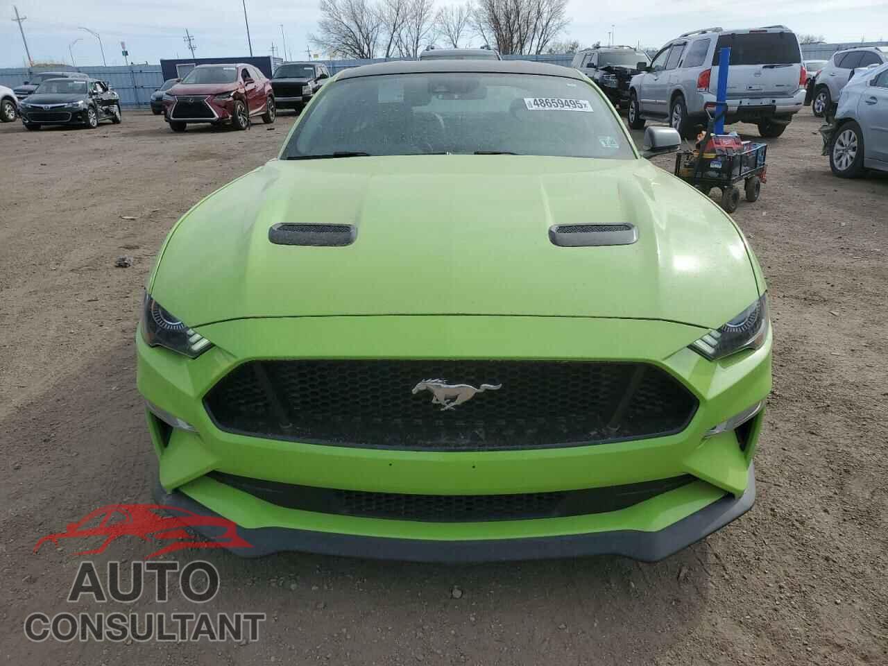 FORD MUSTANG 2020 - 1FA6P8CF2L5145624