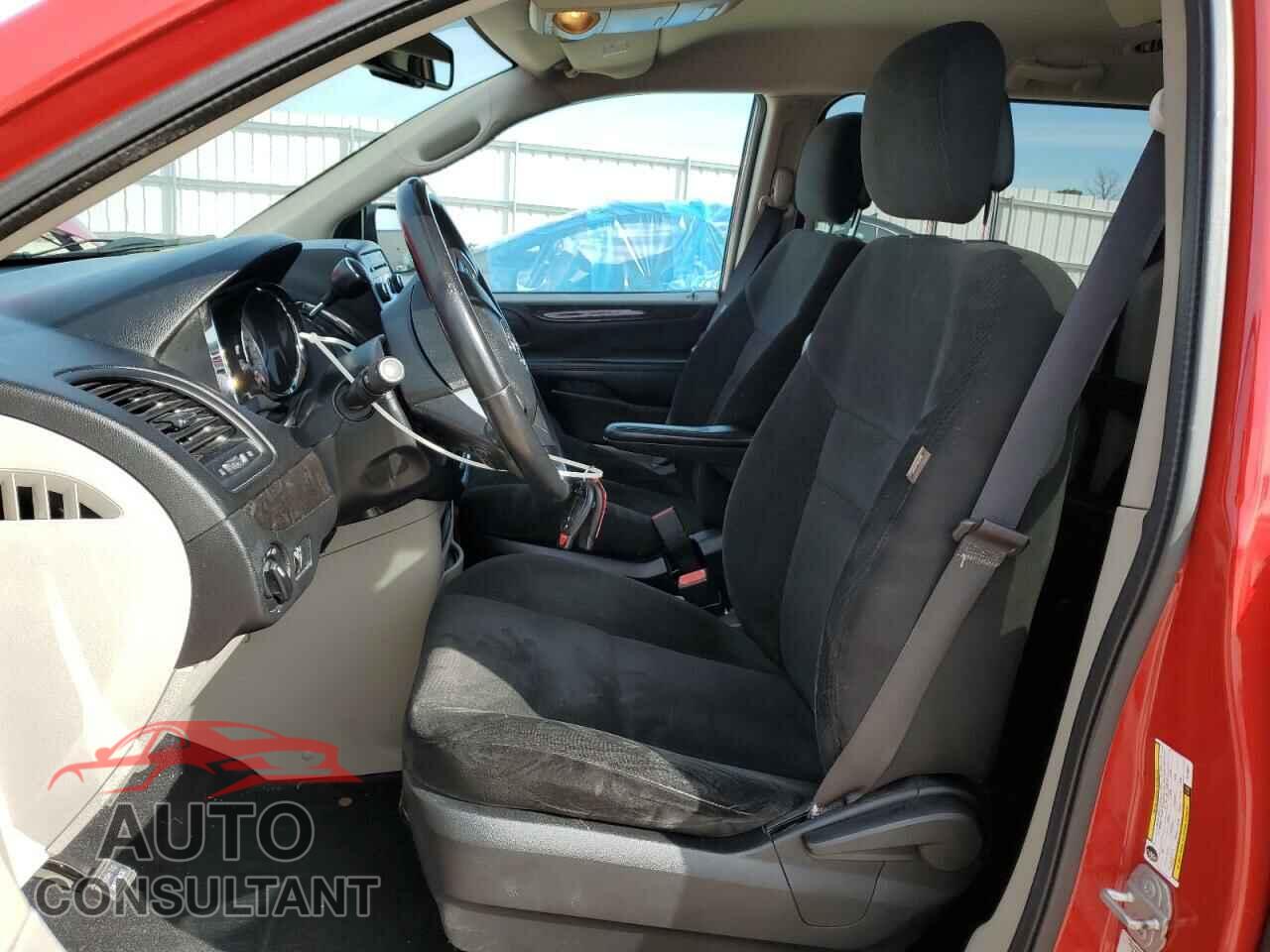 DODGE CARAVAN 2016 - 2C4RDGBG6GR196007