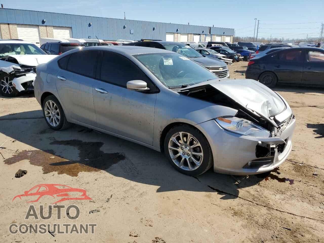 DODGE DART 2015 - 1C3CDFCB0FD117181