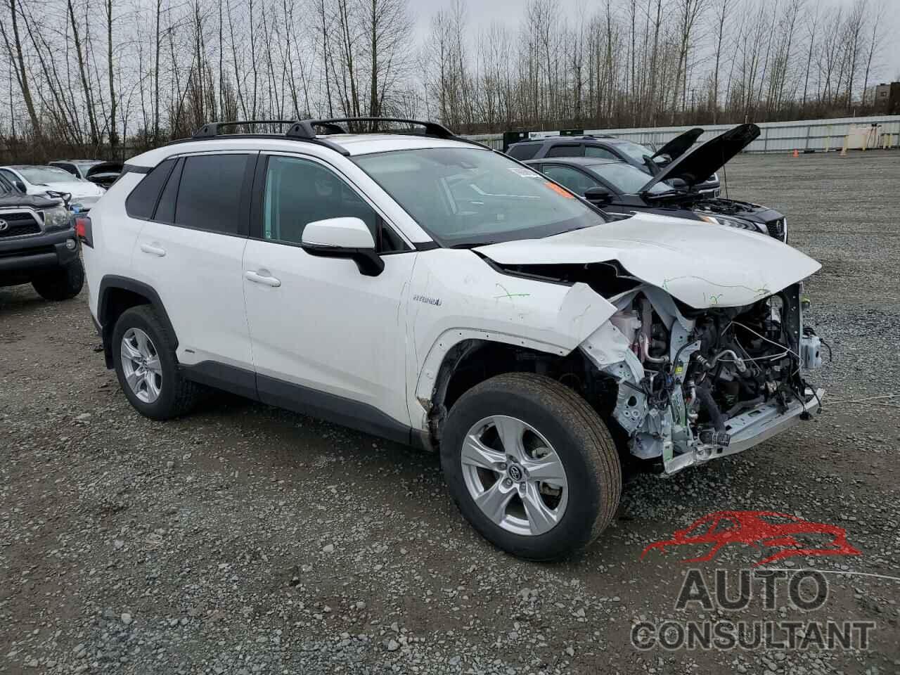 TOYOTA RAV4 2020 - 2T3RWRFV5LW079145