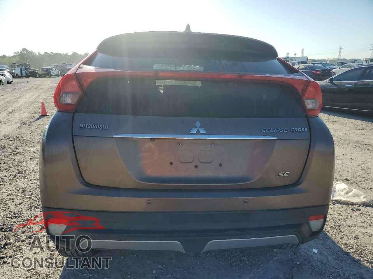 MITSUBISHI ECLIPSE 2018 - JA4AT5AA8JZ057604