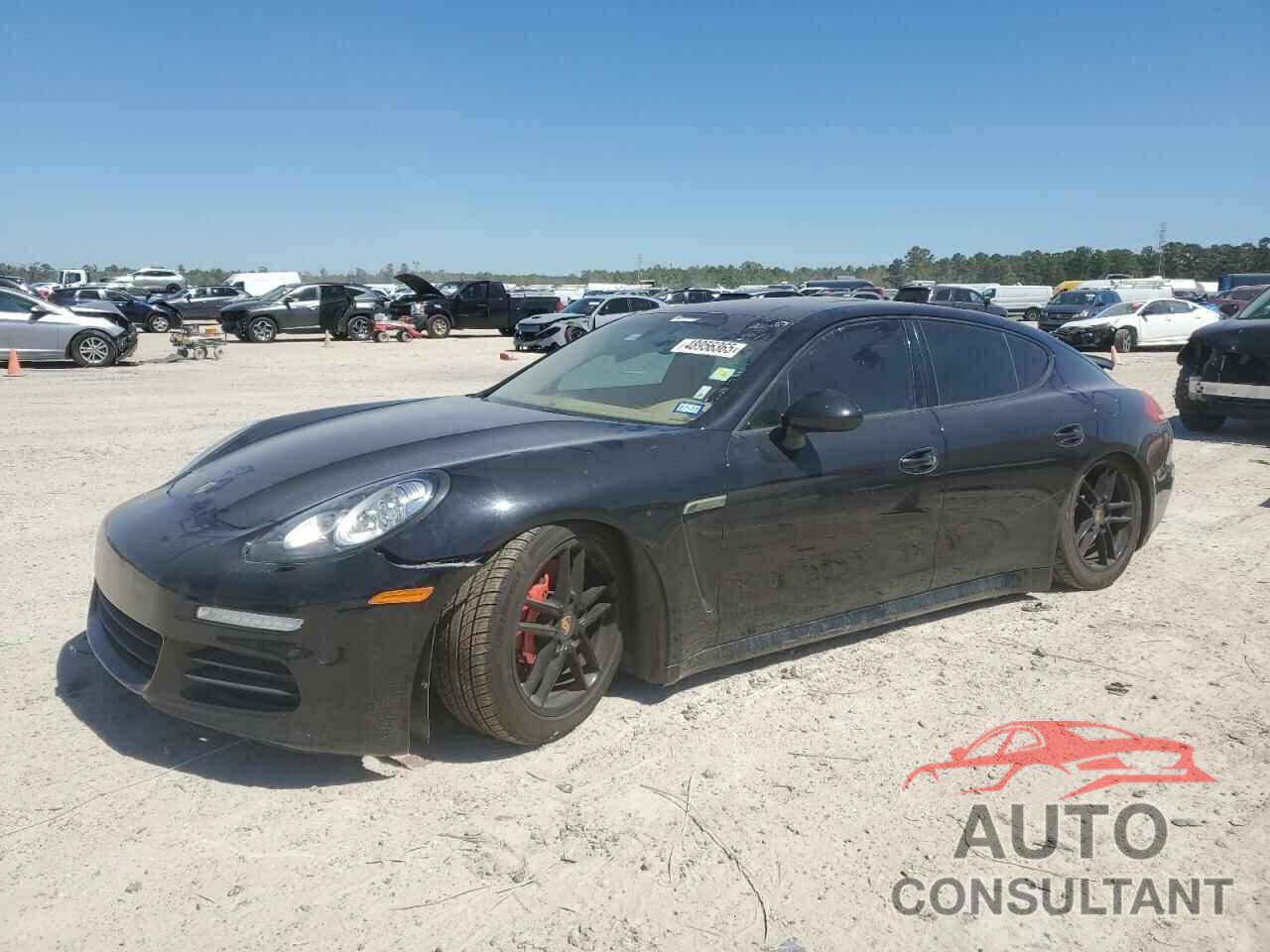 PORSCHE PANAMERA 2015 - WP0AD2A74FL040718