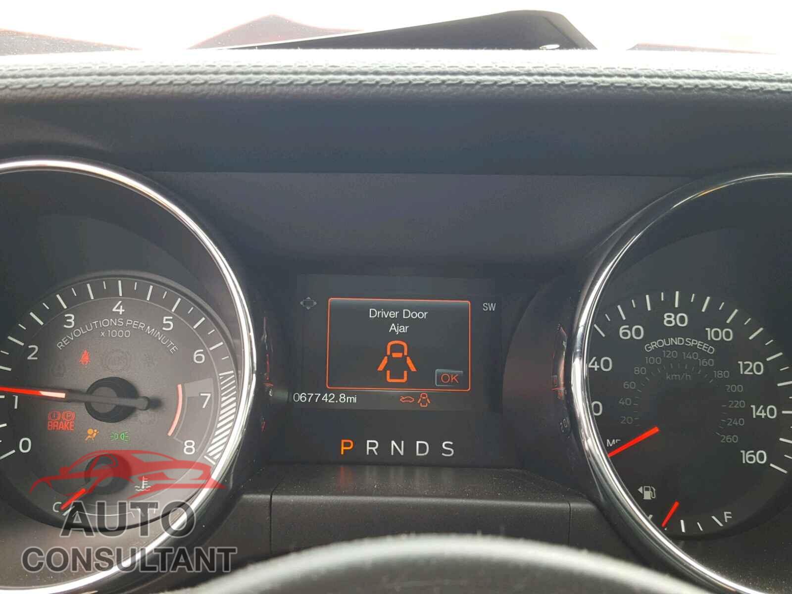 FORD MUSTANG 2015 - 1FA6P8AM3F5389112