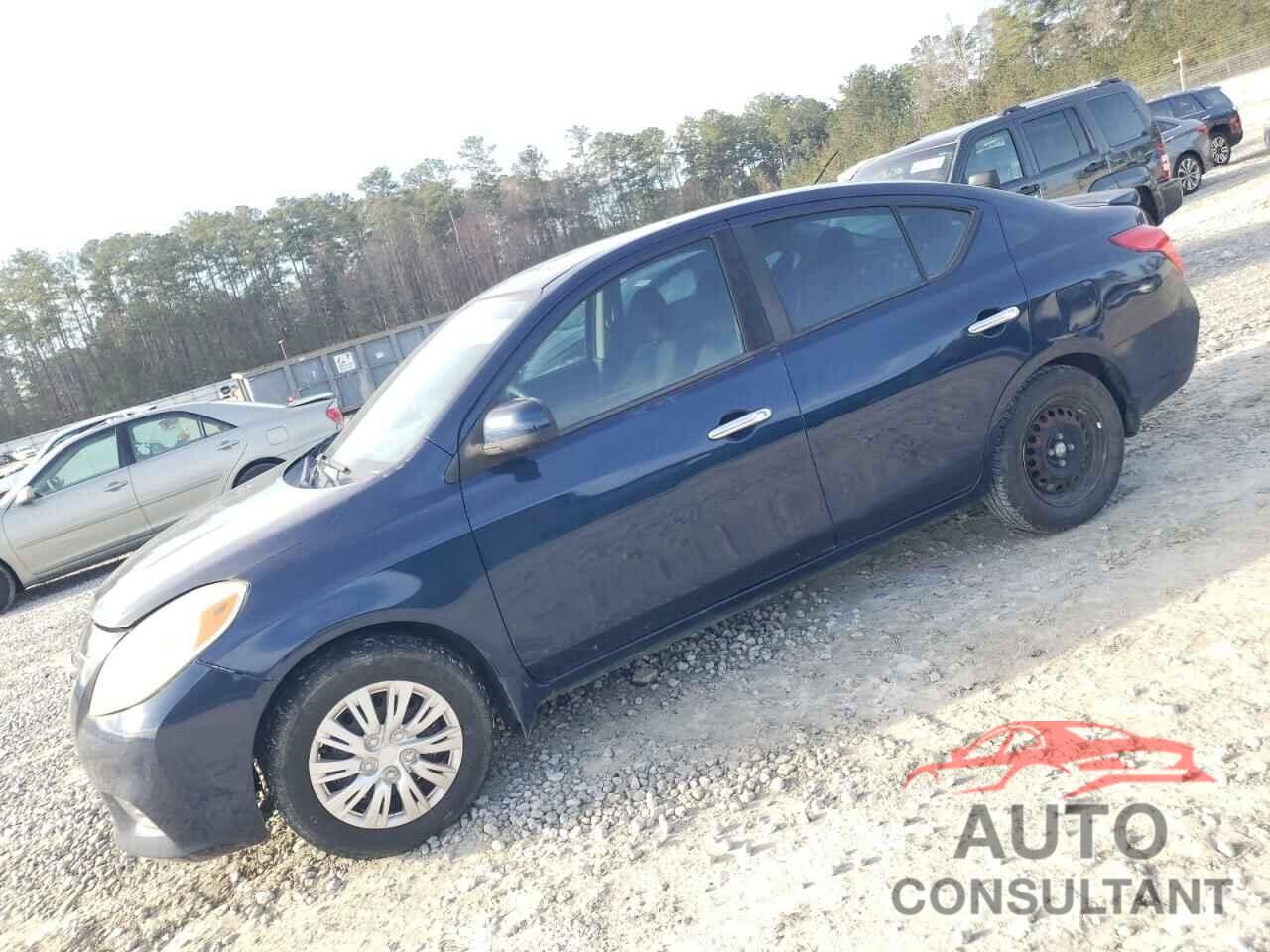 NISSAN VERSA 2014 - 3N1CN7AP5EK461037
