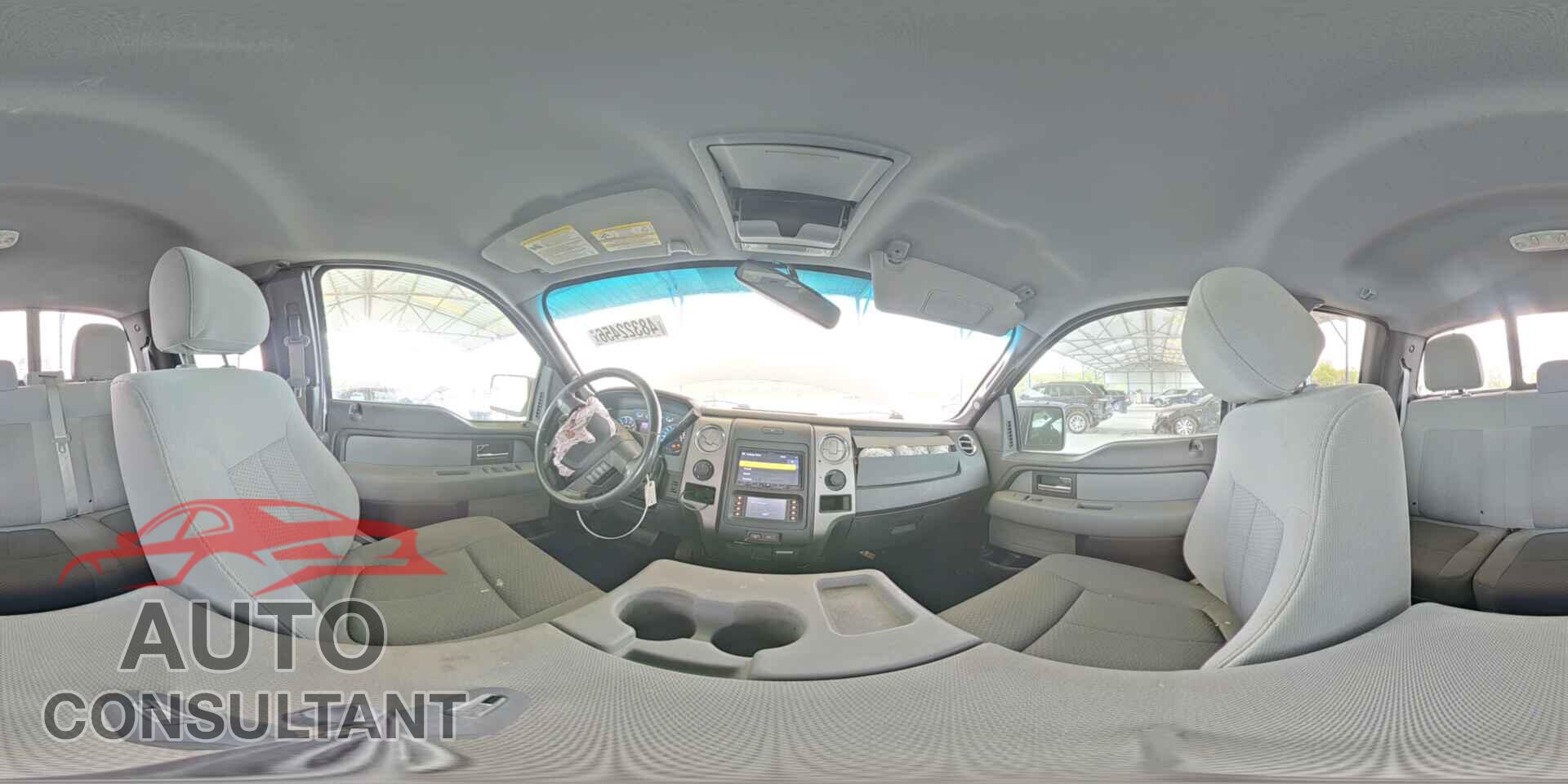 FORD F150 2013 - 1FTFX1EF6DFA32429