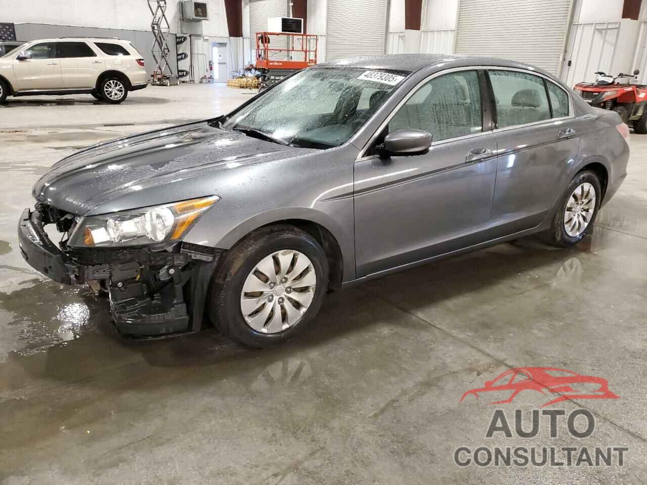 HONDA ACCORD 2010 - 1HGCP2F39AA105106