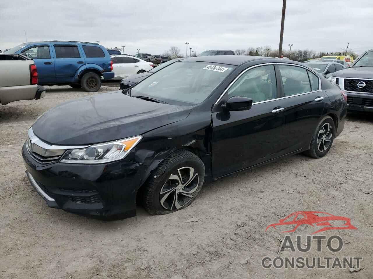 HONDA ACCORD 2017 - 1HGCR2F38HA298336