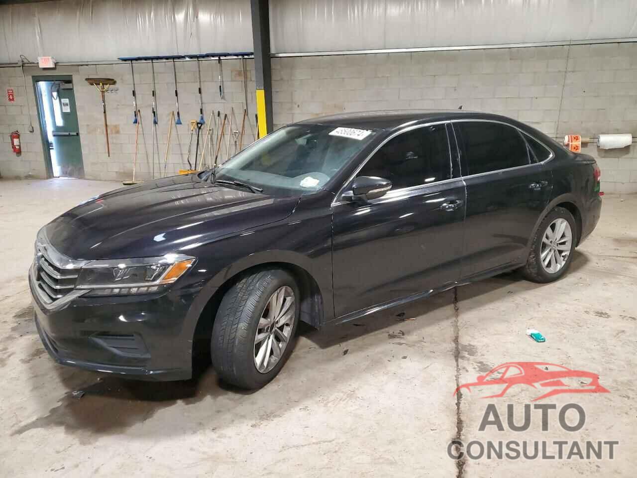 VOLKSWAGEN PASSAT 2020 - 1VWSA7A36LC017439
