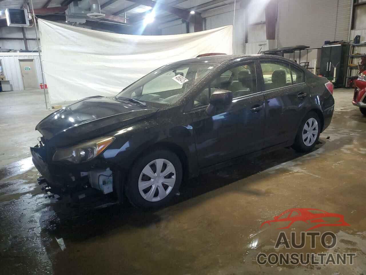 SUBARU IMPREZA 2012 - JF1GJAA65CH028179