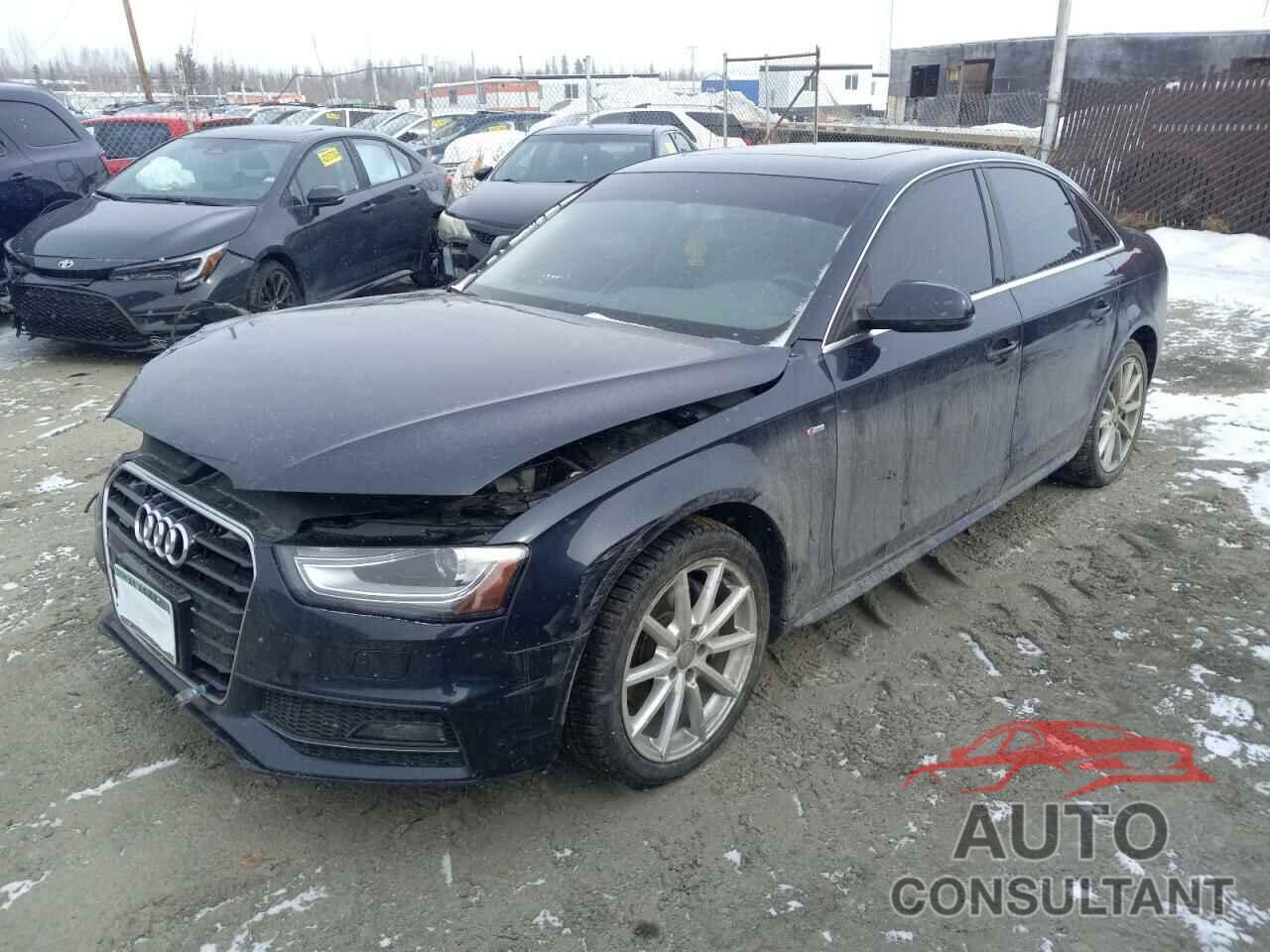 AUDI A4 2016 - WAUFFAFL2GN004772