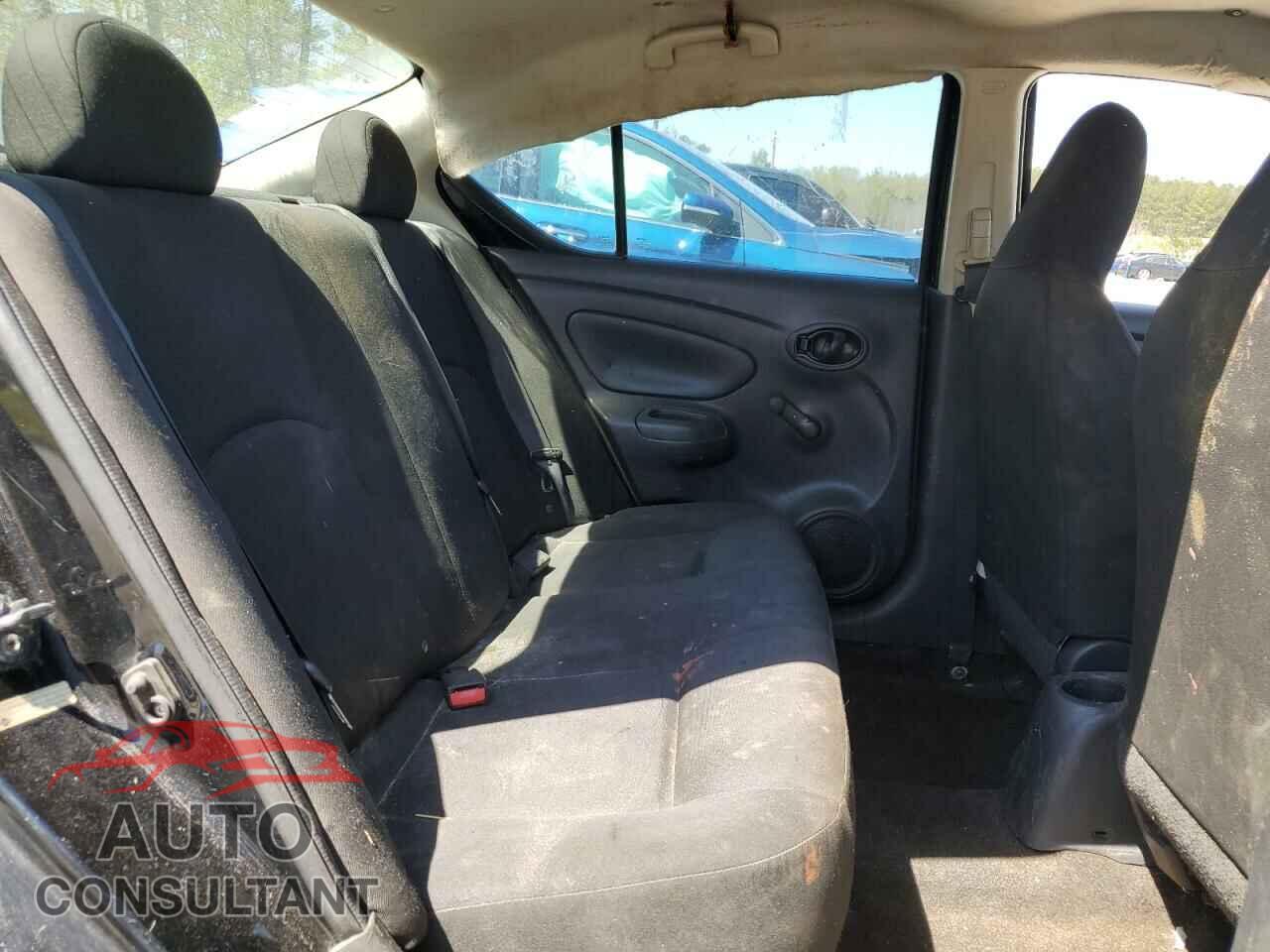 NISSAN VERSA 2016 - 3N1CN7AP1GL858905