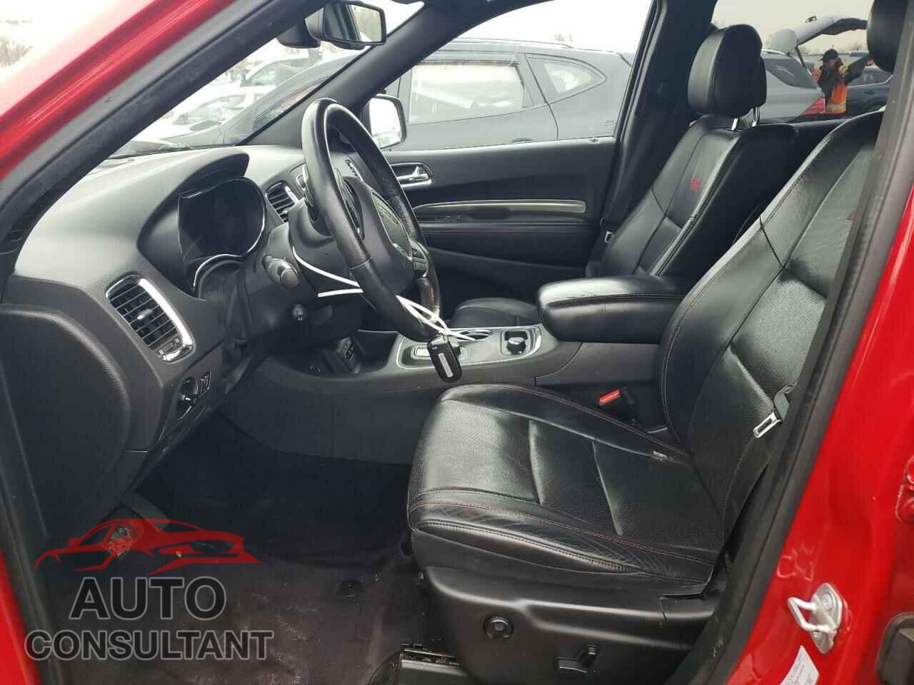 DODGE DURANGO 2016 - 1C4SDJCTXGC353928