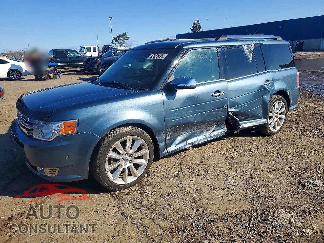 FORD FLEX 2010 - 2FMHK6DT5ABD00665