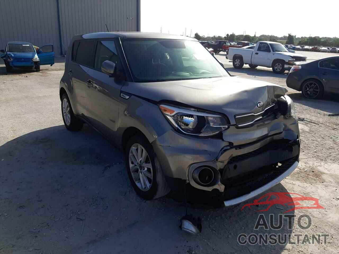KIA SOUL 2018 - KNDJP3A5XJ7556899