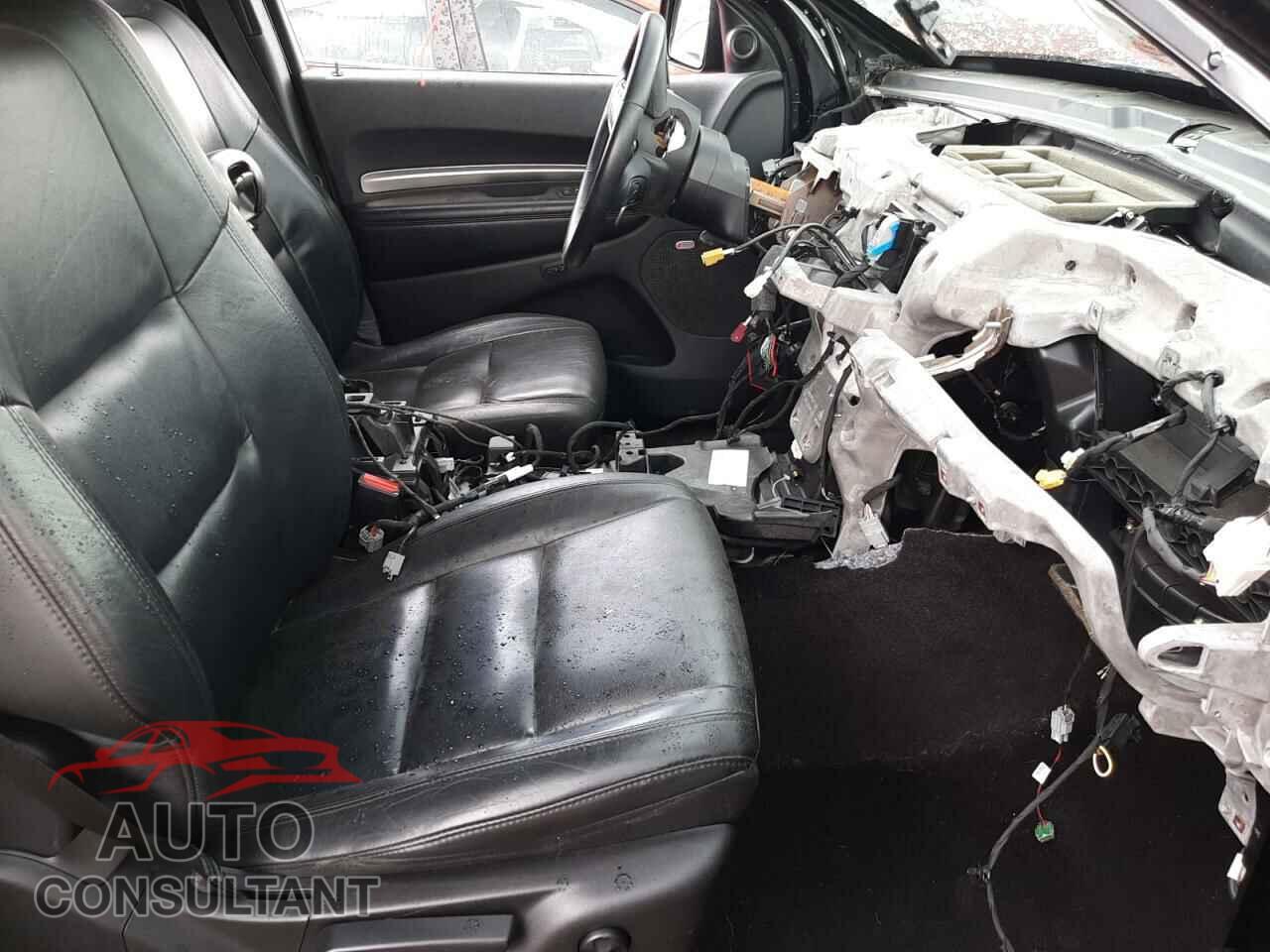 DODGE DURANGO 2017 - 1C4RDJDG1HC643931