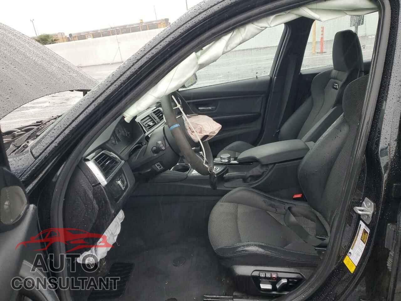 BMW M3 2018 - WBS8M9C57J5K99227