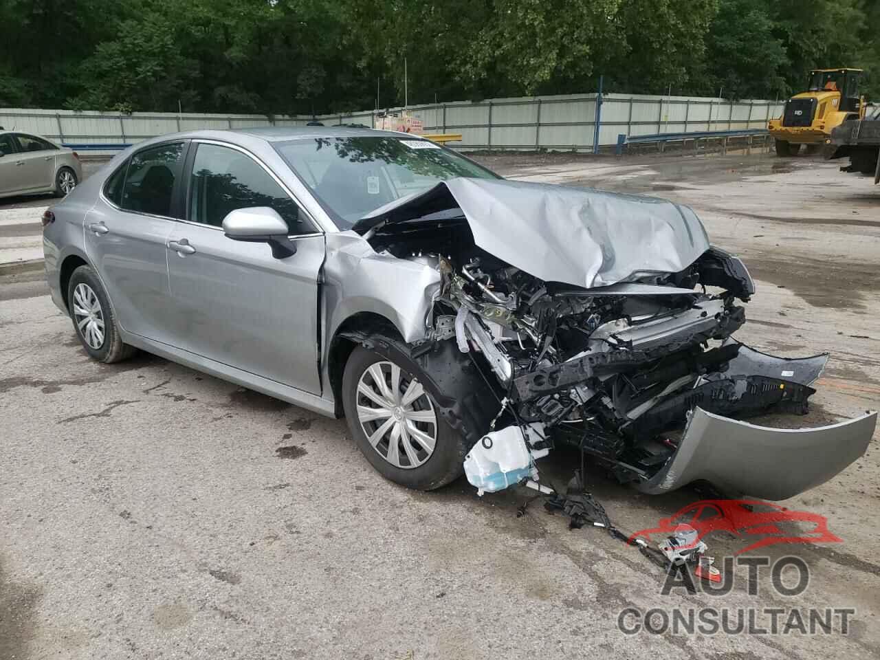 TOYOTA CAMRY 2022 - 4T1C31AK1NU581224