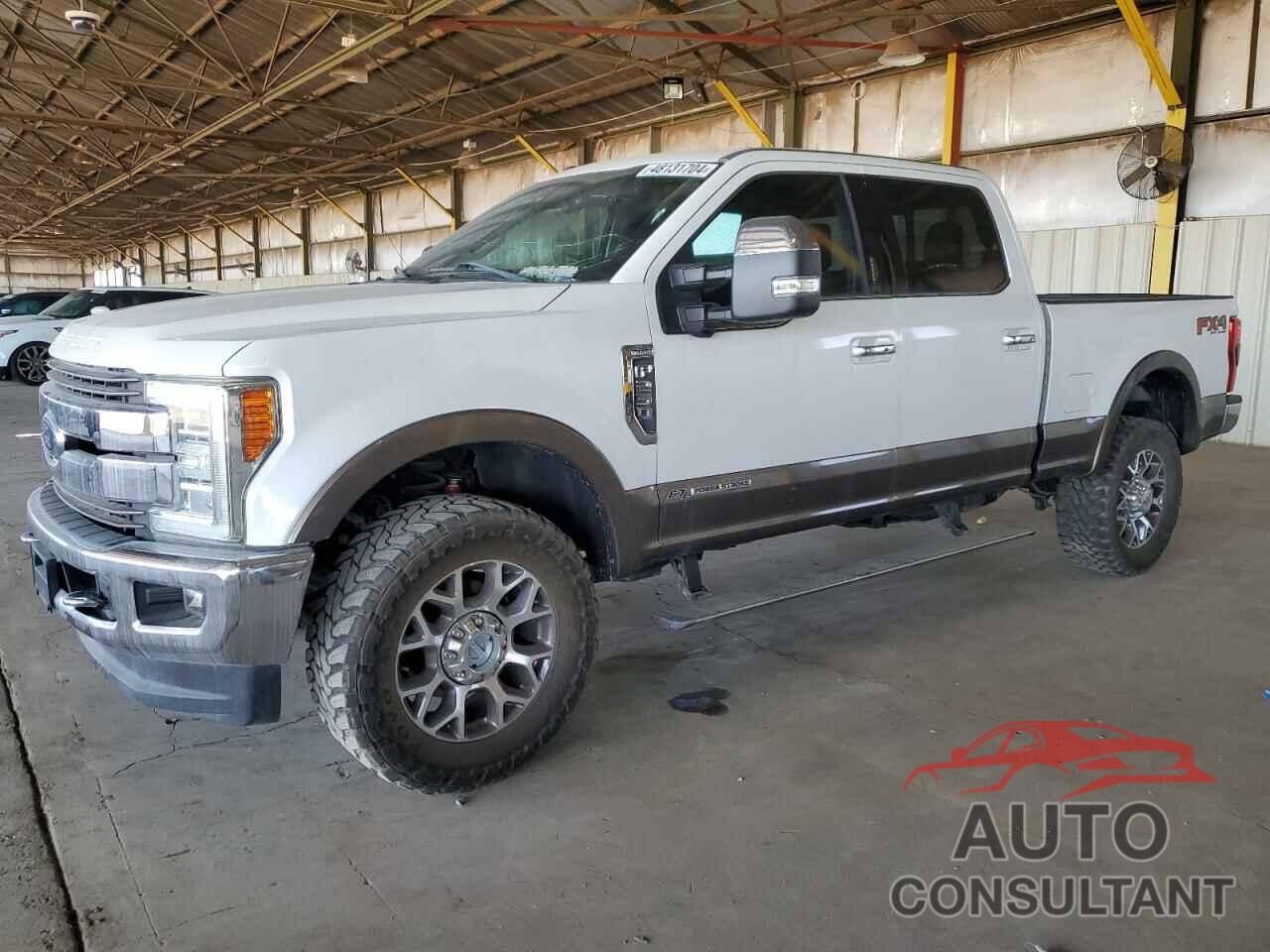 FORD F250 2017 - 1FT7W2BT1HED89911
