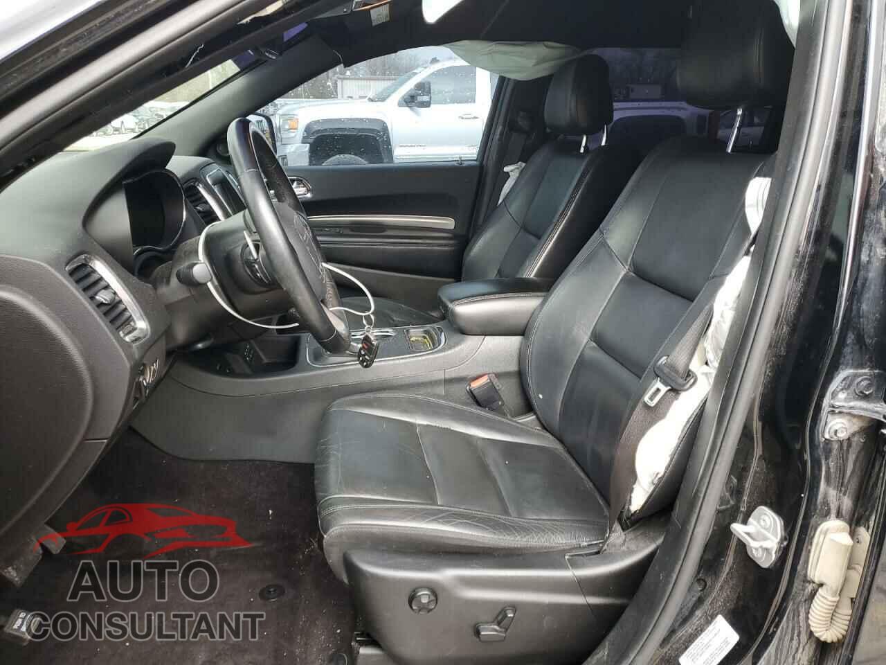 DODGE DURANGO 2017 - 1C4RDJDG7HC906942