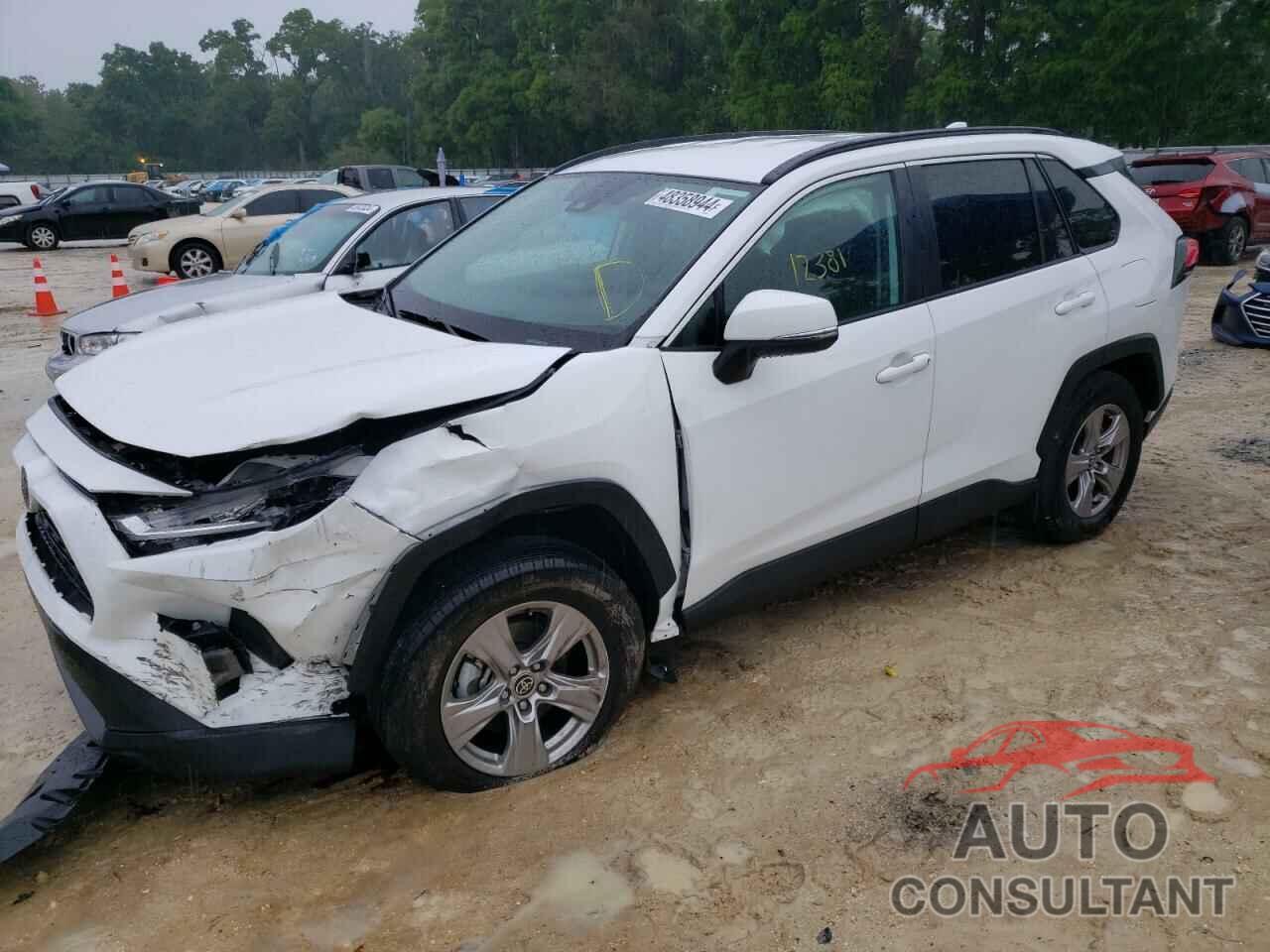 TOYOTA RAV4 2022 - 2T3W1RFV1NW225657