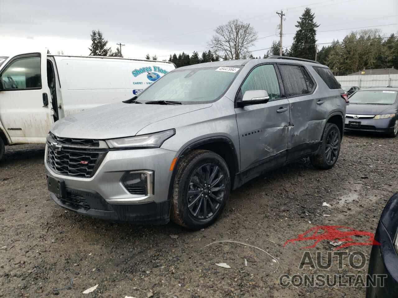 CHEVROLET TRAVERSE 2023 - 1GNEVJKW4PJ129109