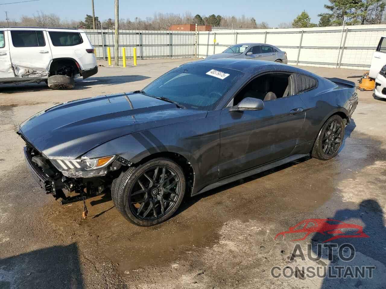 FORD ALL Models 2015 - 1FA6P8AM6F5328949