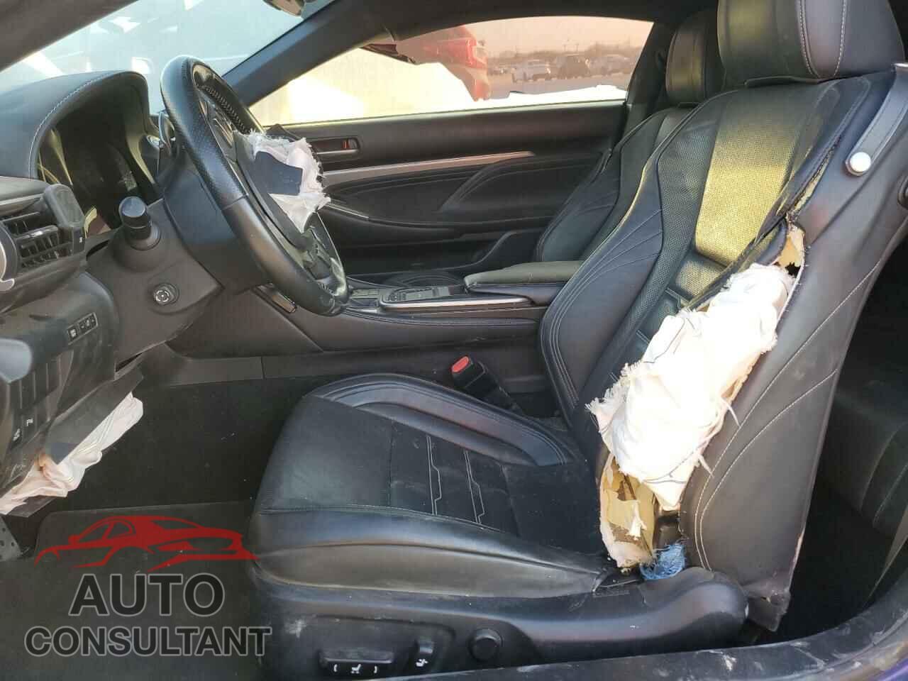 LEXUS RX350 2015 - JTHHE5BC1F5000575