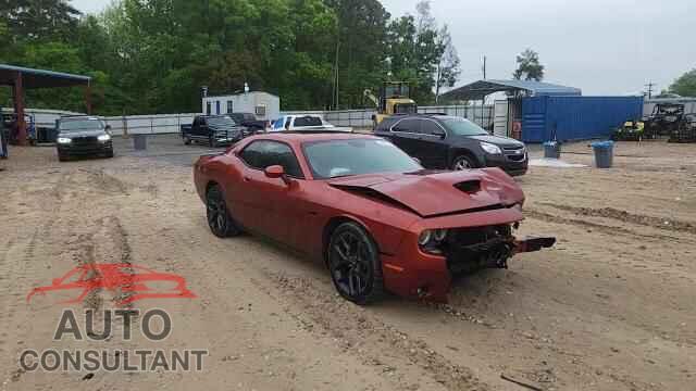 DODGE CHALLENGER 2023 - 2C3CDZBT7PH685962