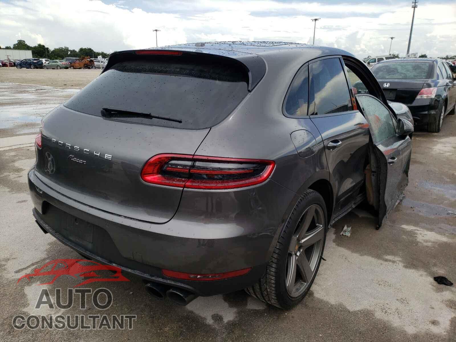 PORSCHE MACAN 2018 - WP1AA2A59JLB12852
