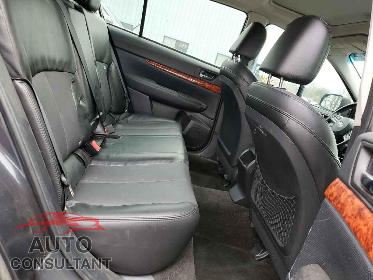 SUBARU LEGACY 2012 - 4S3BMDL68C2013320