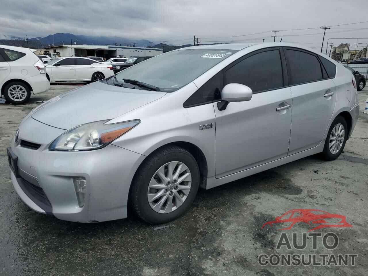 TOYOTA PRIUS 2014 - JTDKN3DP3E3057267