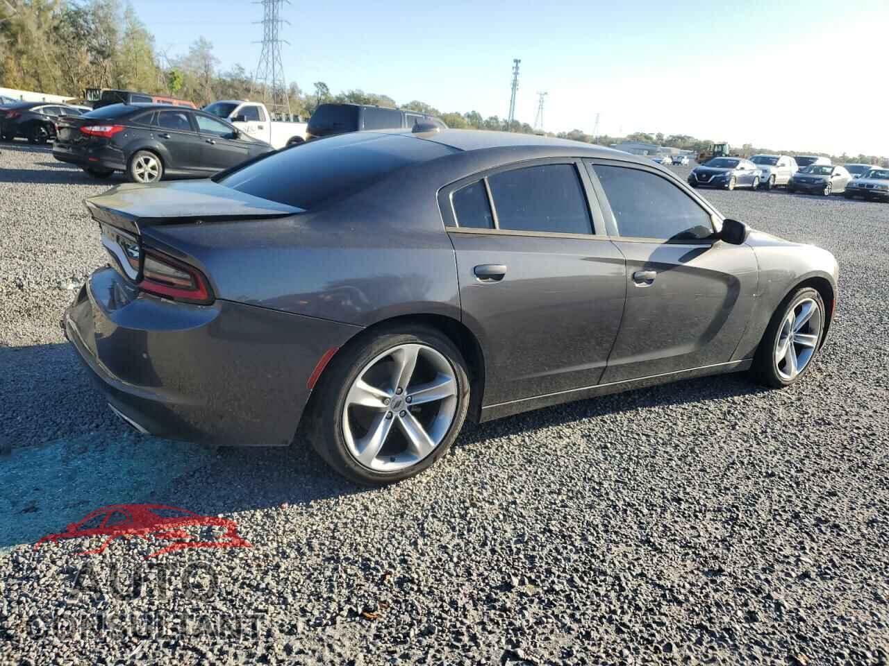 DODGE CHARGER 2017 - 2C3CDXHG8HH525976