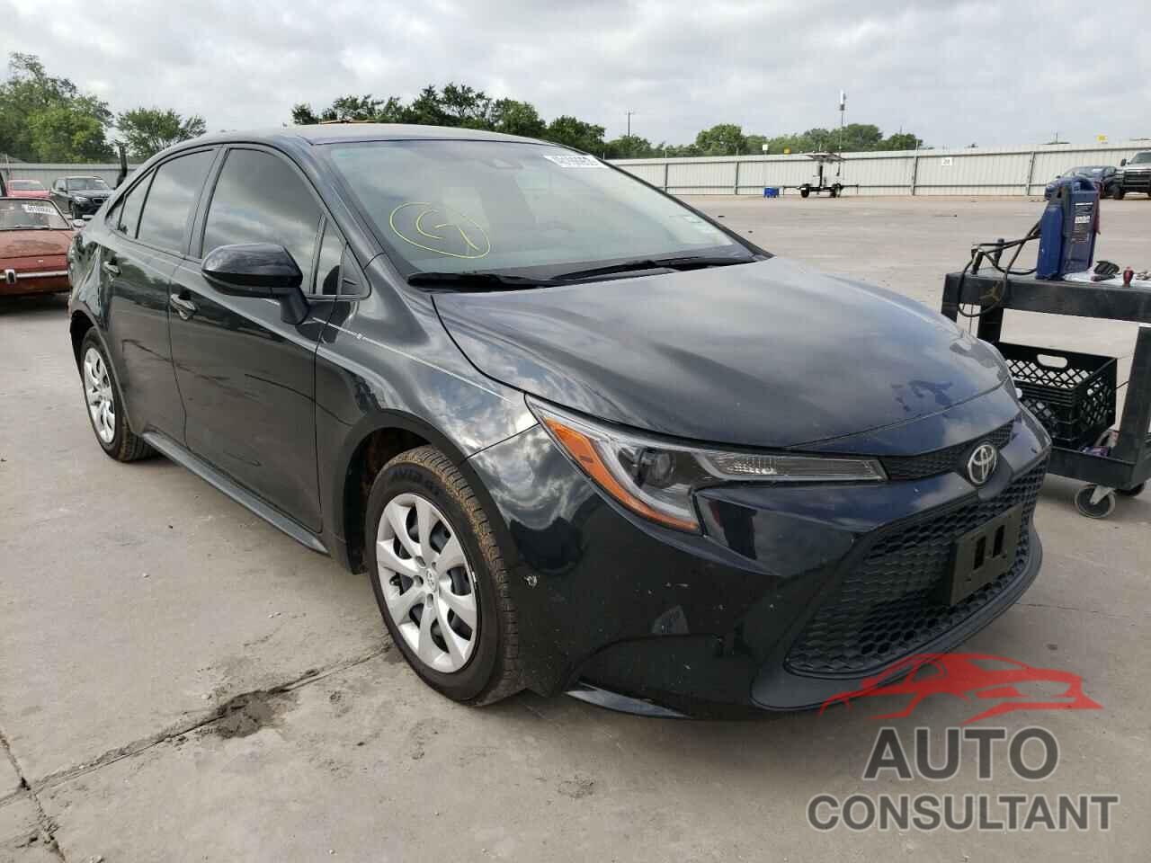 TOYOTA COROLLA 2021 - JTDEPMAE5MJ190123