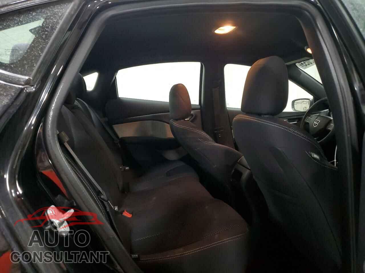 DODGE DART 2015 - 1C3CDFBB4FD165199